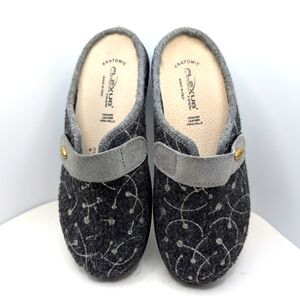 Flexus Wool Slippers Made In Spain